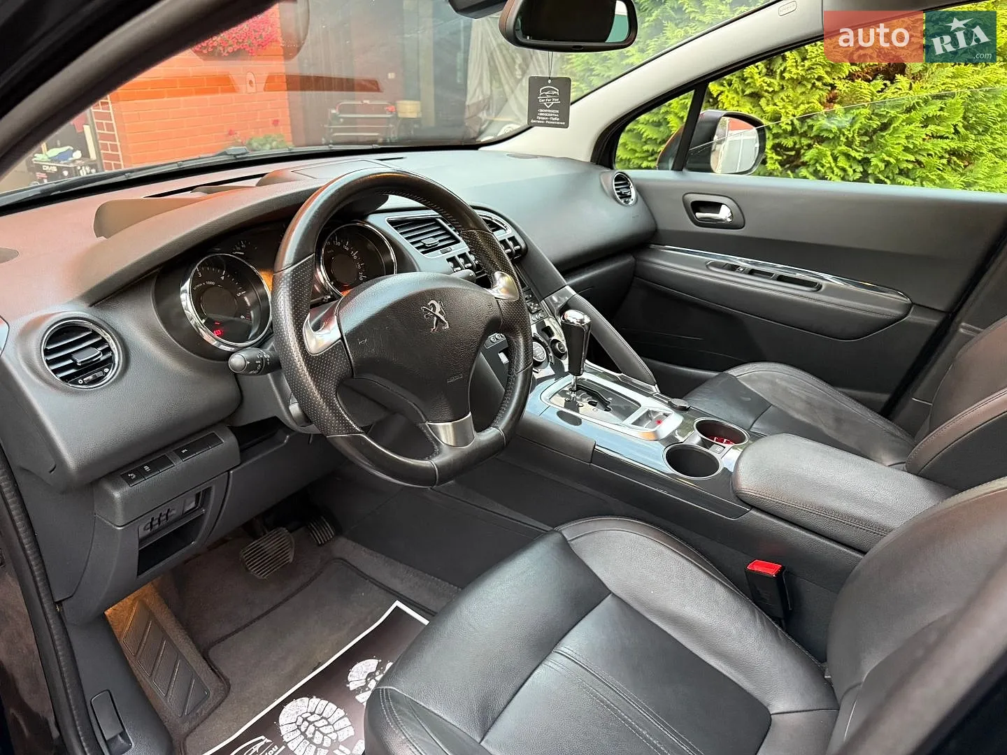 2014 Peugeot 3008 - мініатюра 13