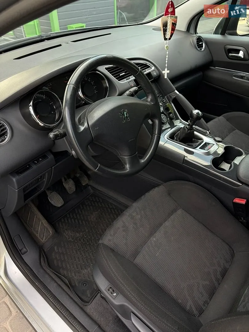 2011 Peugeot 3008 - мініатюра 7
