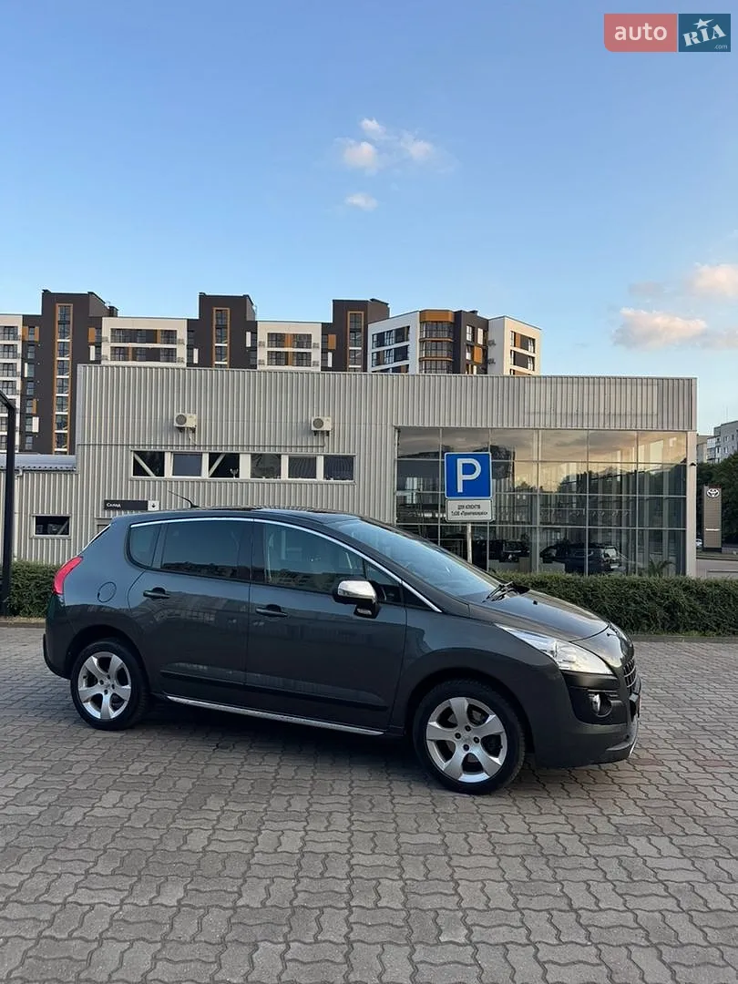 2013 Peugeot 3008 - мініатюра 7