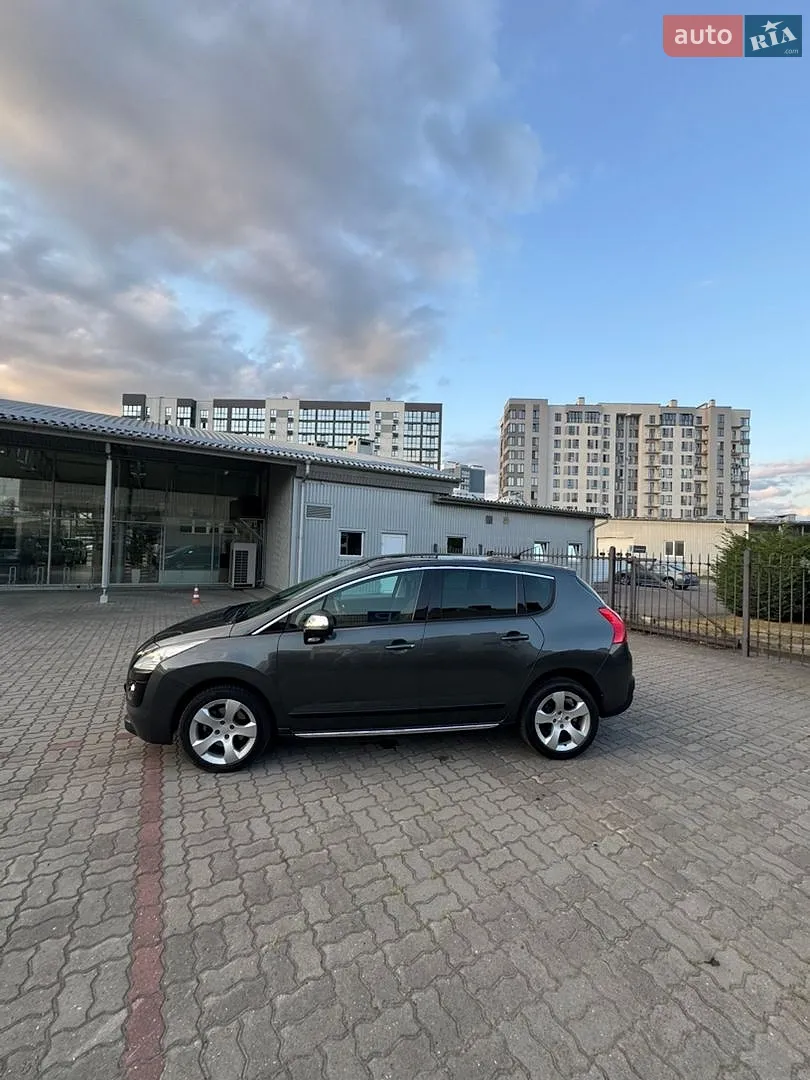 2013 Peugeot 3008 - мініатюра 14
