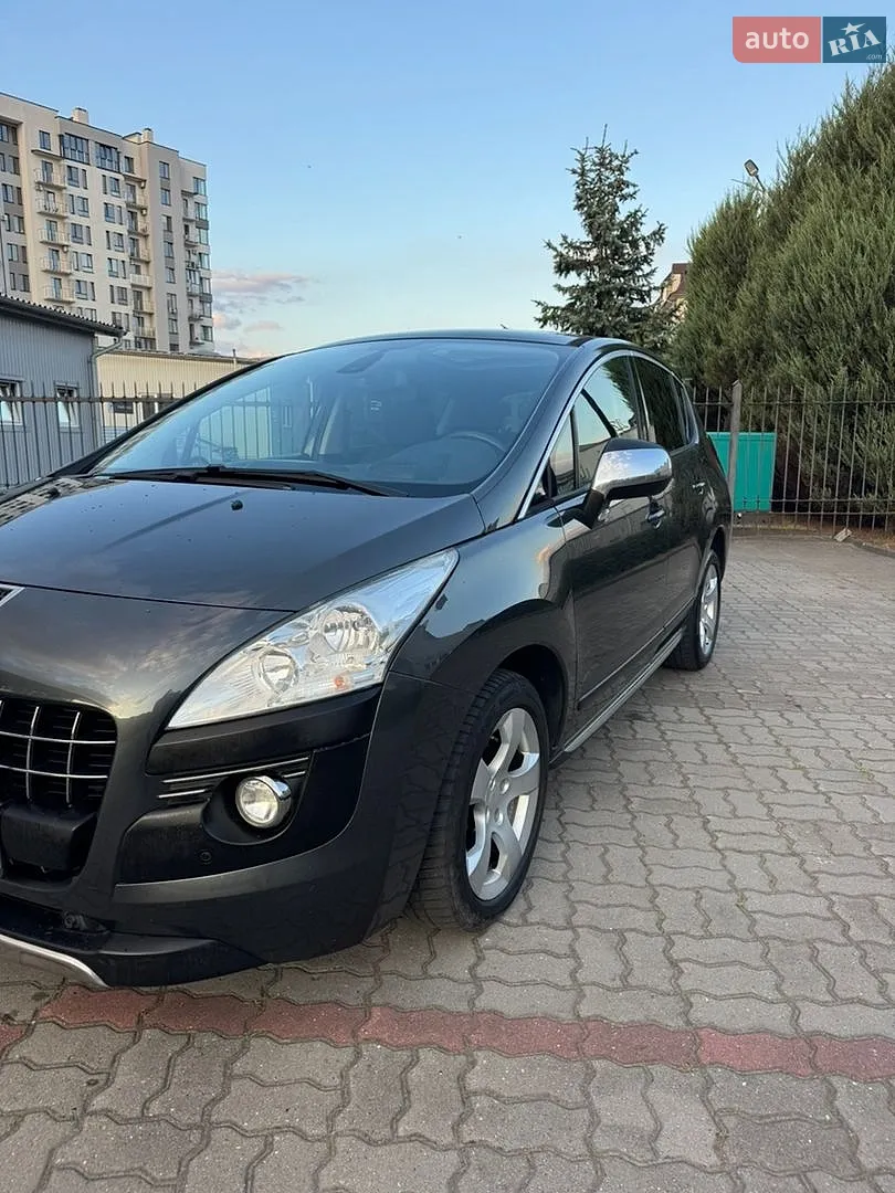 2013 Peugeot 3008 - мініатюра 15