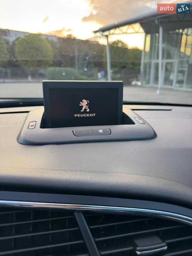 2013 Peugeot 3008 - мініатюра 23