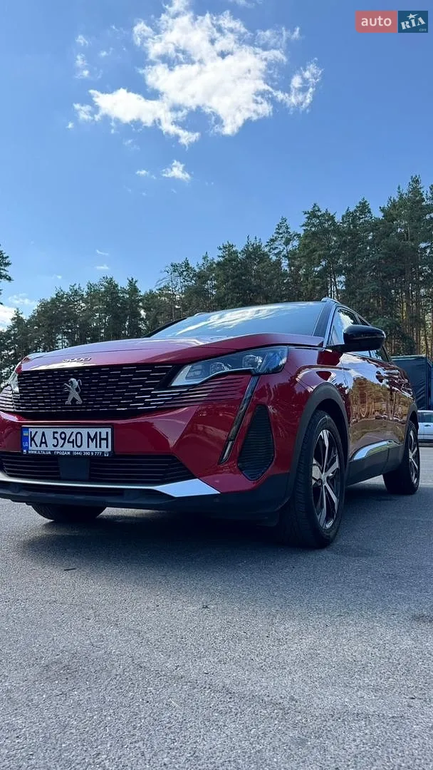 2023 Peugeot 3008 - мініатюра 3