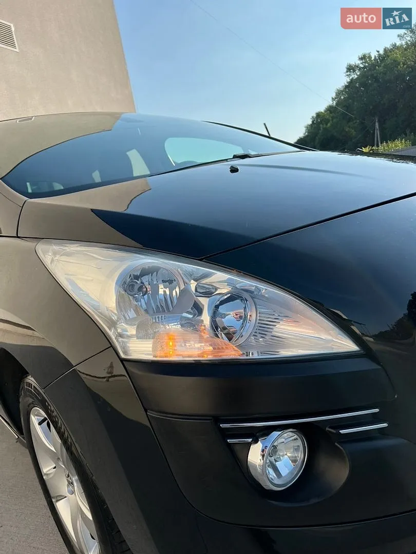 2010 Peugeot 3008 - мініатюра 5