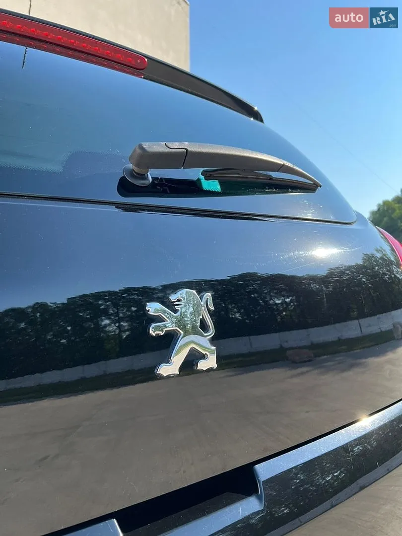 2010 Peugeot 3008 - мініатюра 25