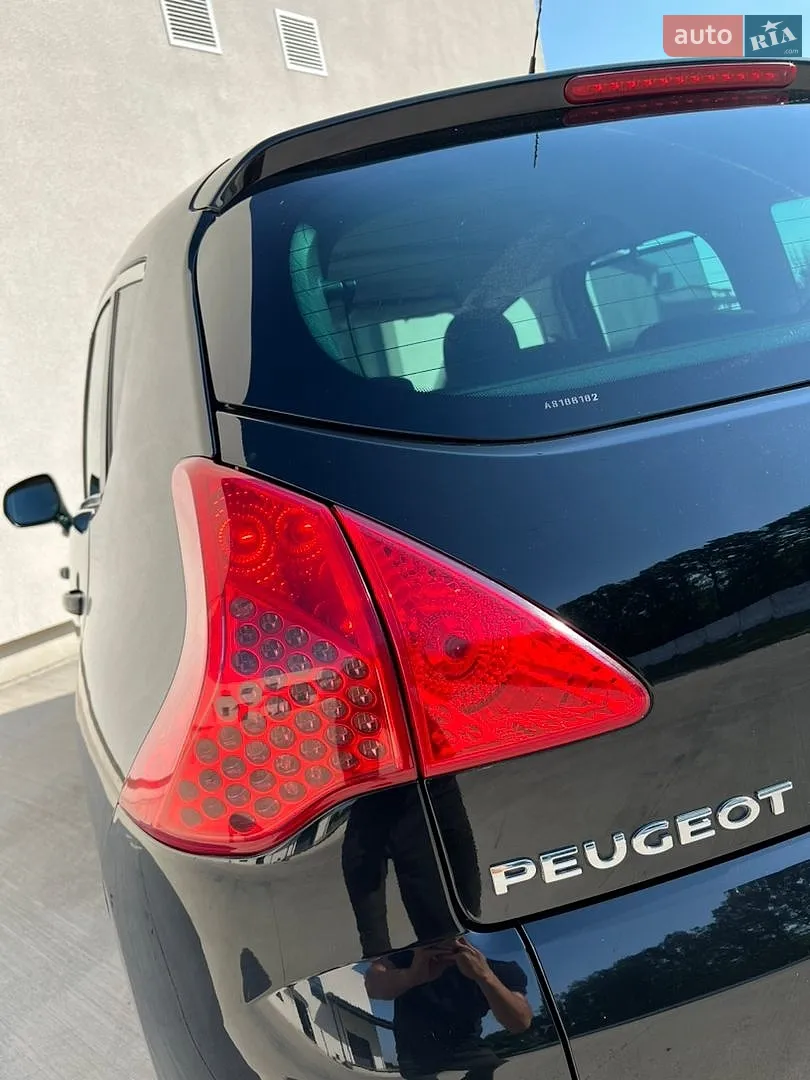 2010 Peugeot 3008 - мініатюра 23