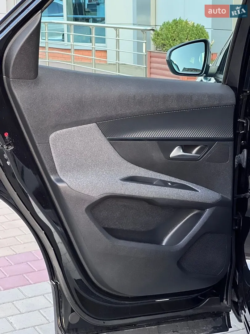 2020 Peugeot 3008 - мініатюра 30