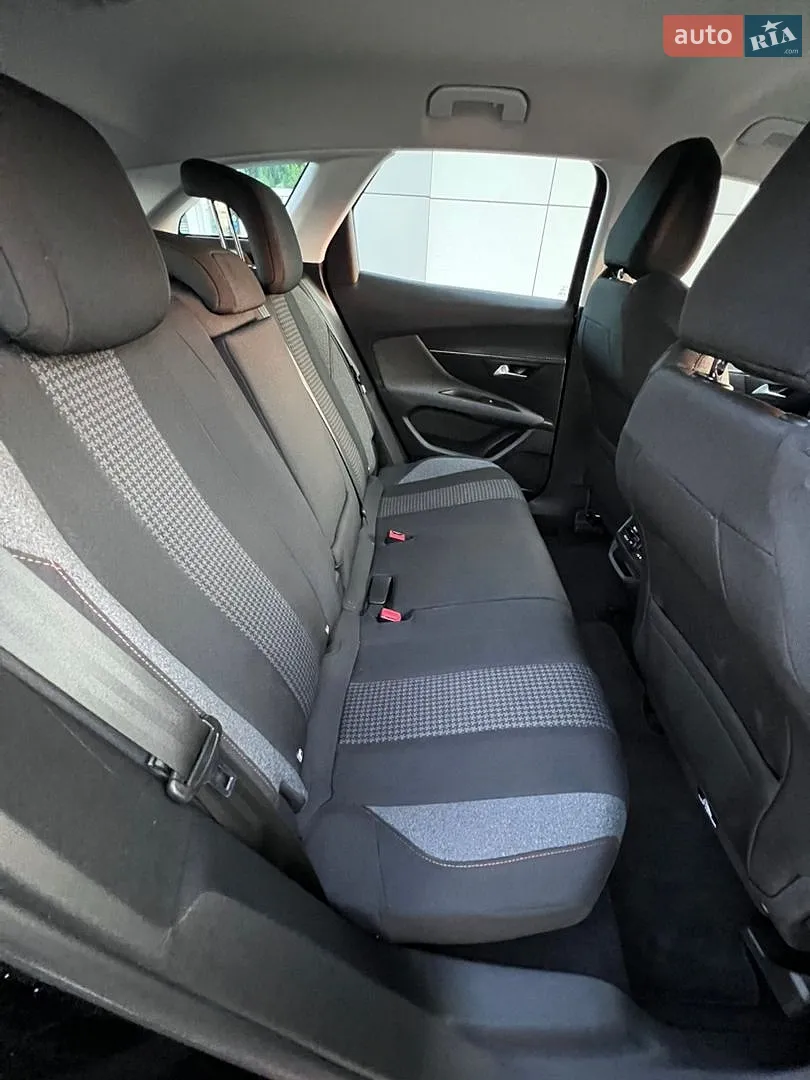 2020 Peugeot 3008 - мініатюра 36