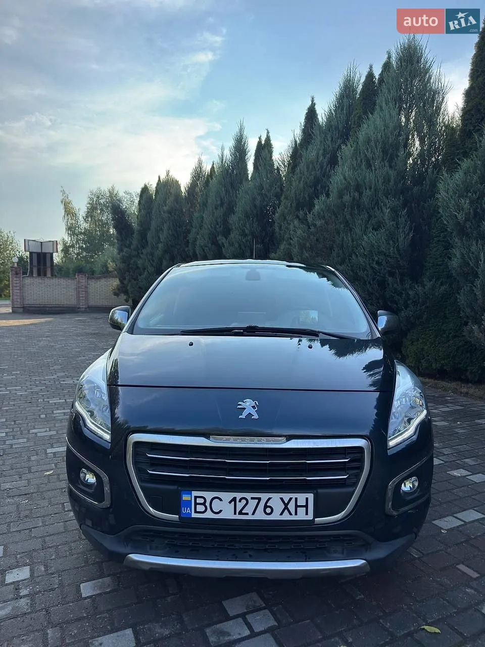 2015 Peugeot 3008 - мініатюра 2