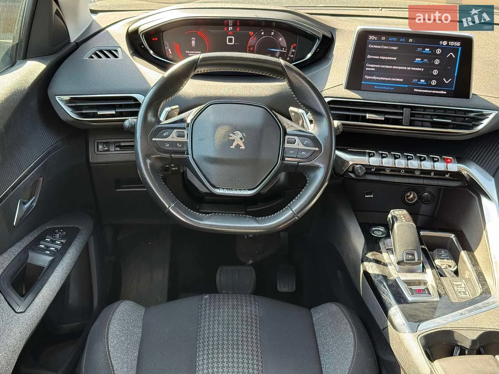 2021 Peugeot 3008 - мініатюра 10