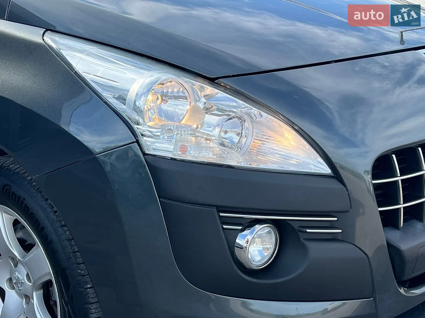 2013 Peugeot 3008 - мініатюра 7