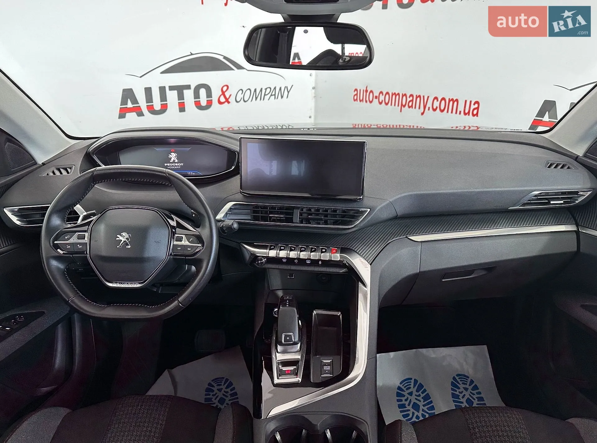 2021 Peugeot 3008 - мініатюра 12