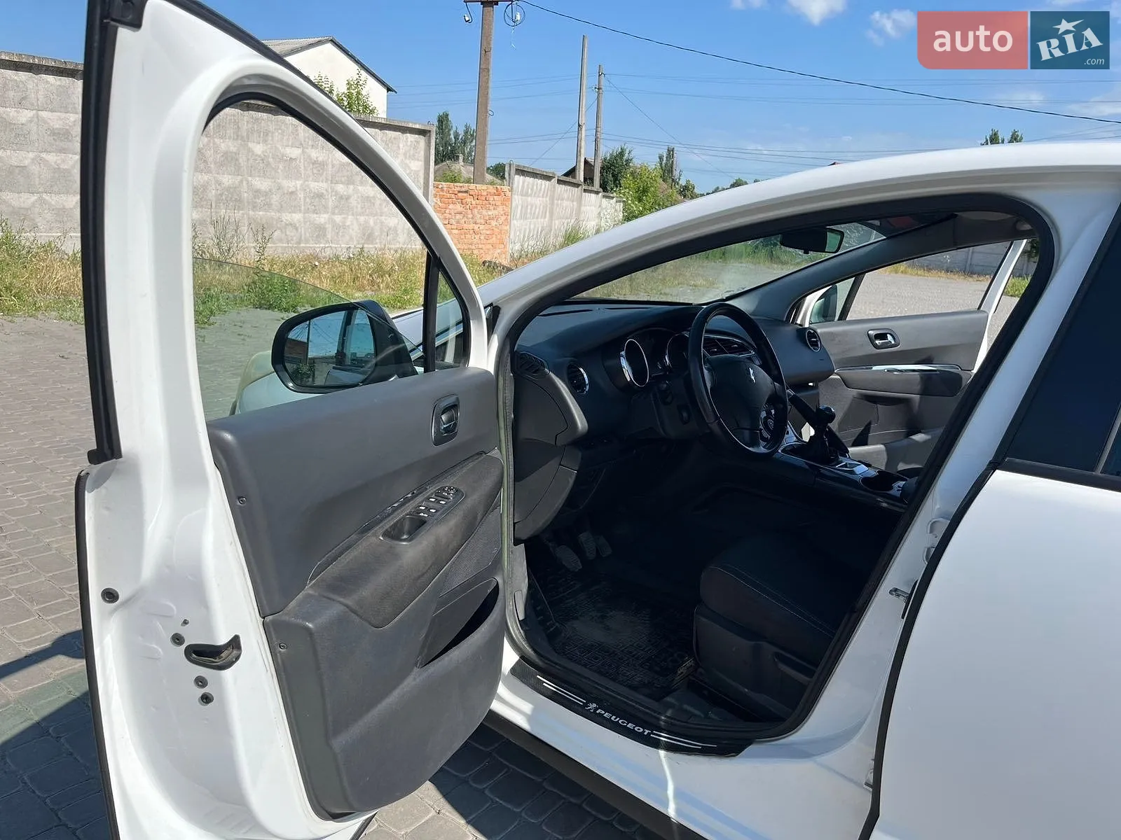 2011 Peugeot 3008 - мініатюра 5