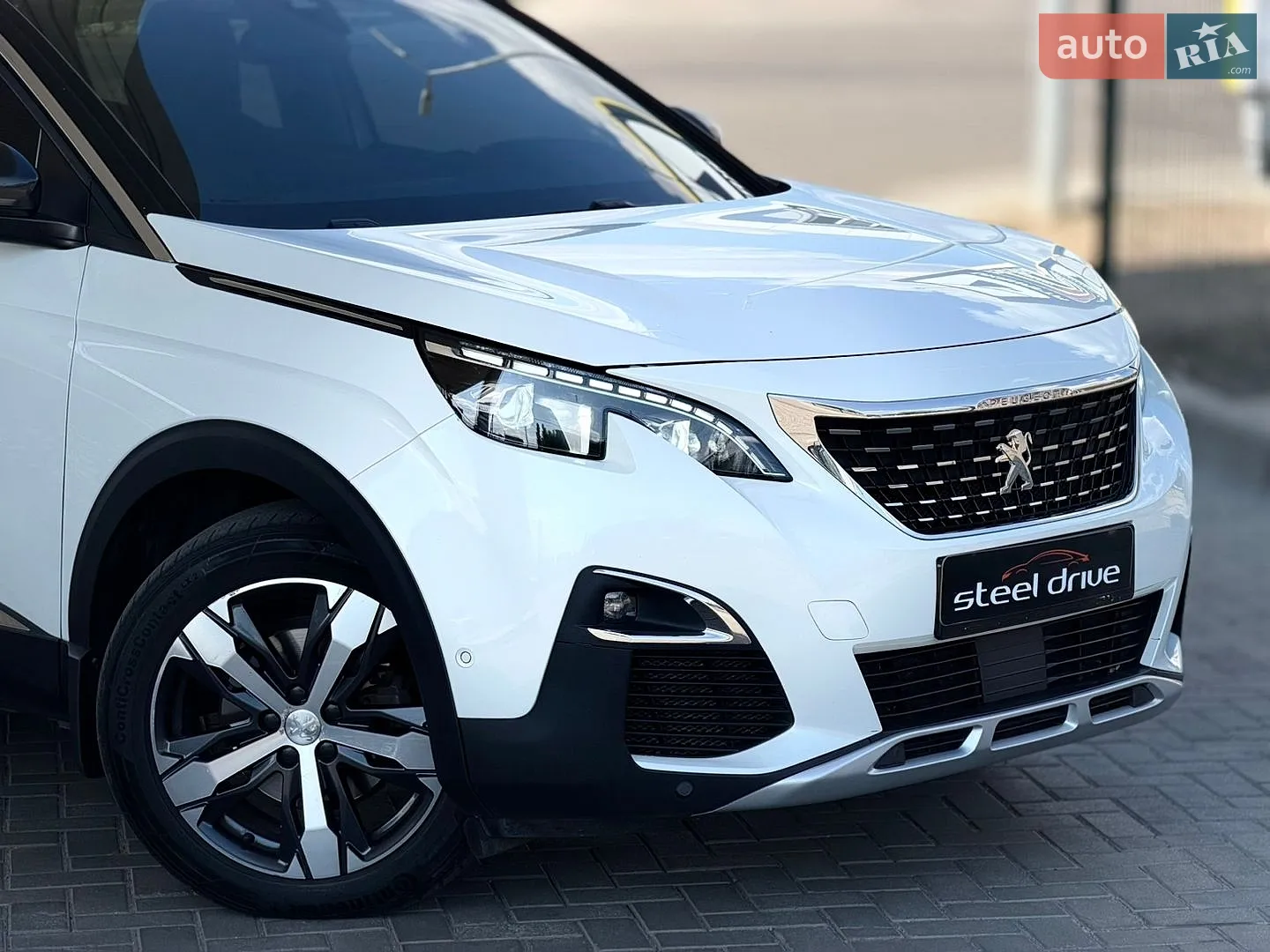 2017 Peugeot 3008 - мініатюра 2