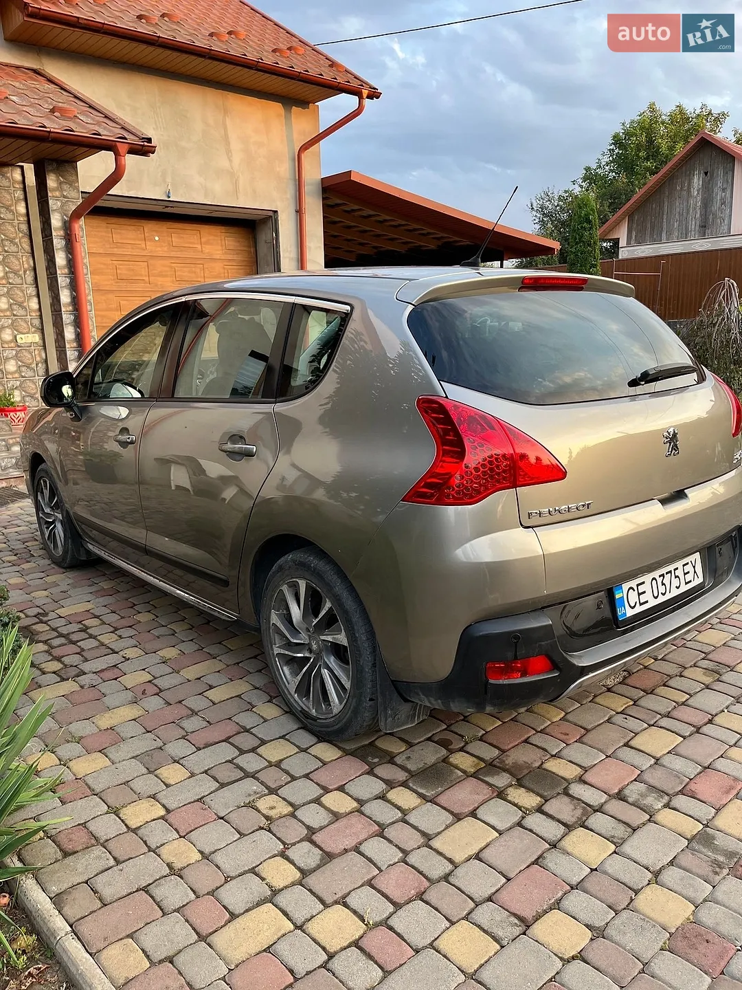 2012 Peugeot 3008 - мініатюра 6