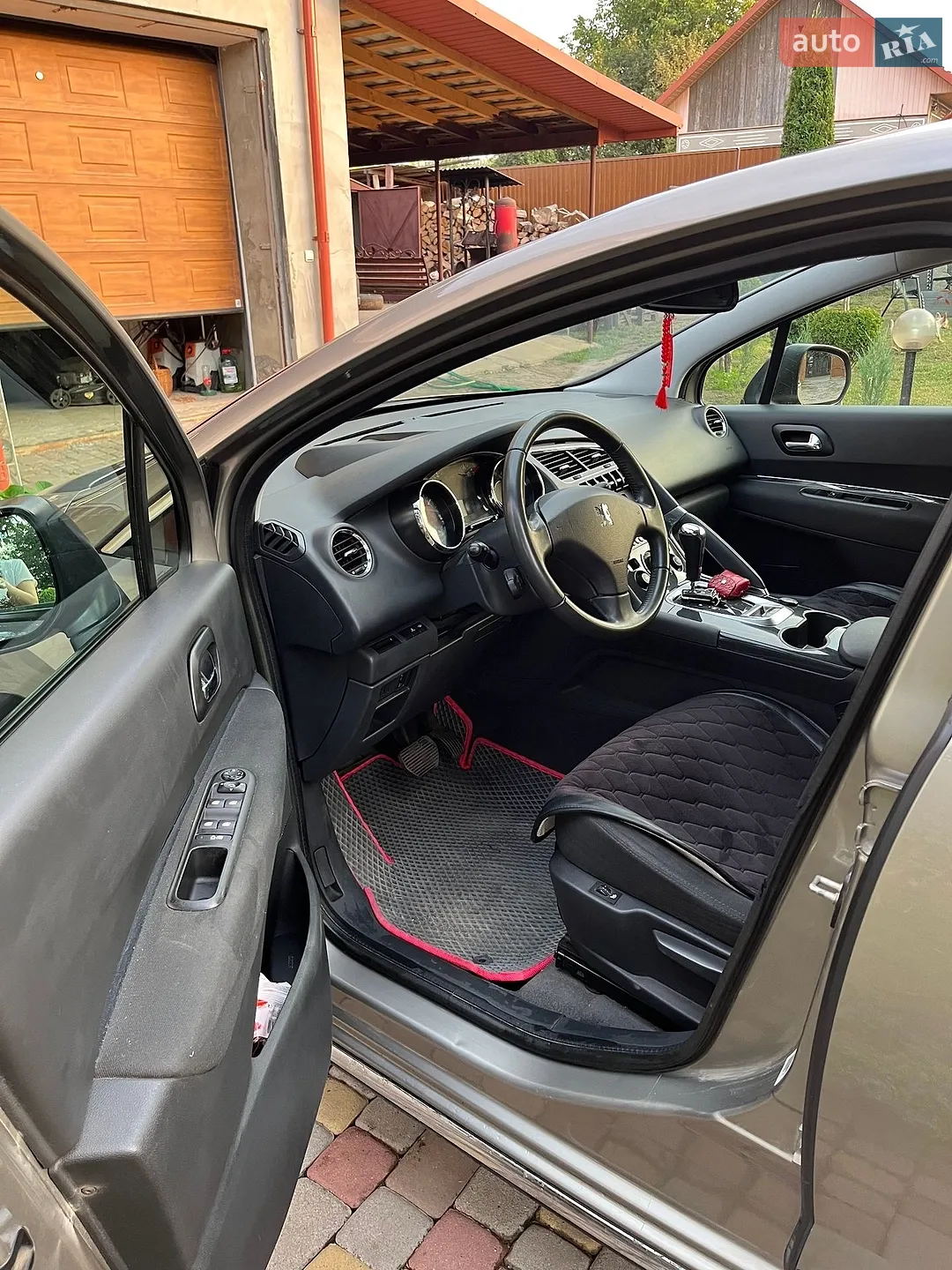 2012 Peugeot 3008 - мініатюра 9