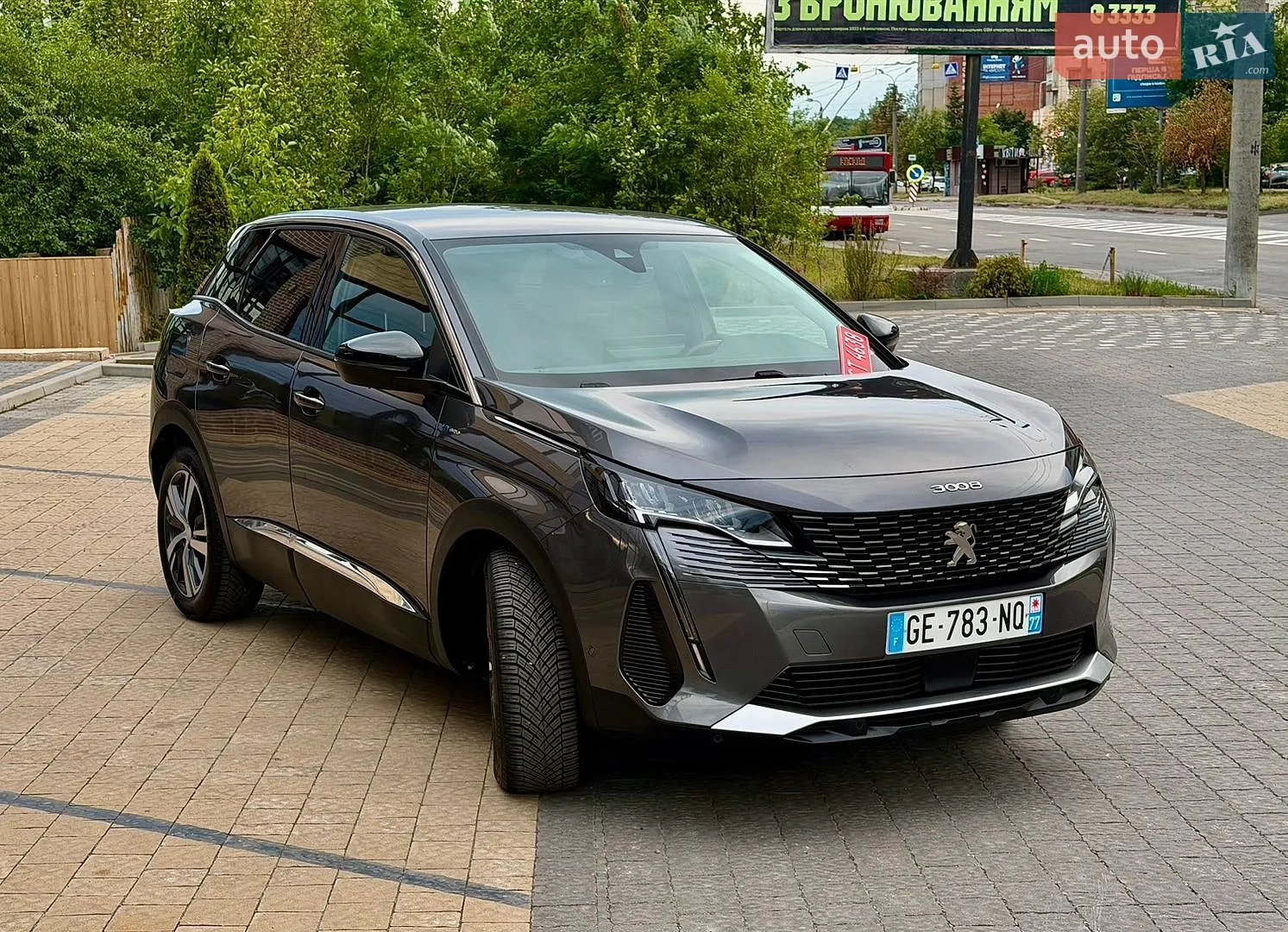 2022 Peugeot 3008 - мініатюра 13