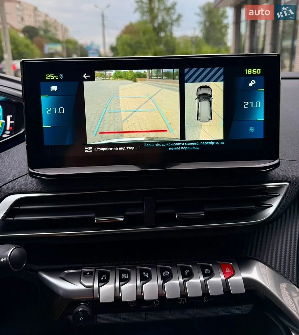 2022 Peugeot 3008 - мініатюра 21