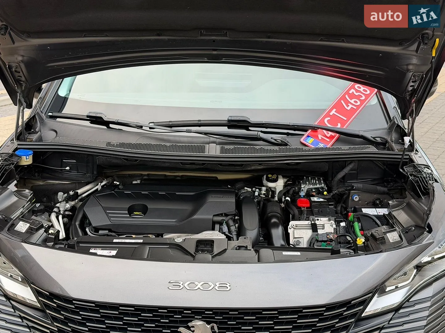 2022 Peugeot 3008 - мініатюра 46