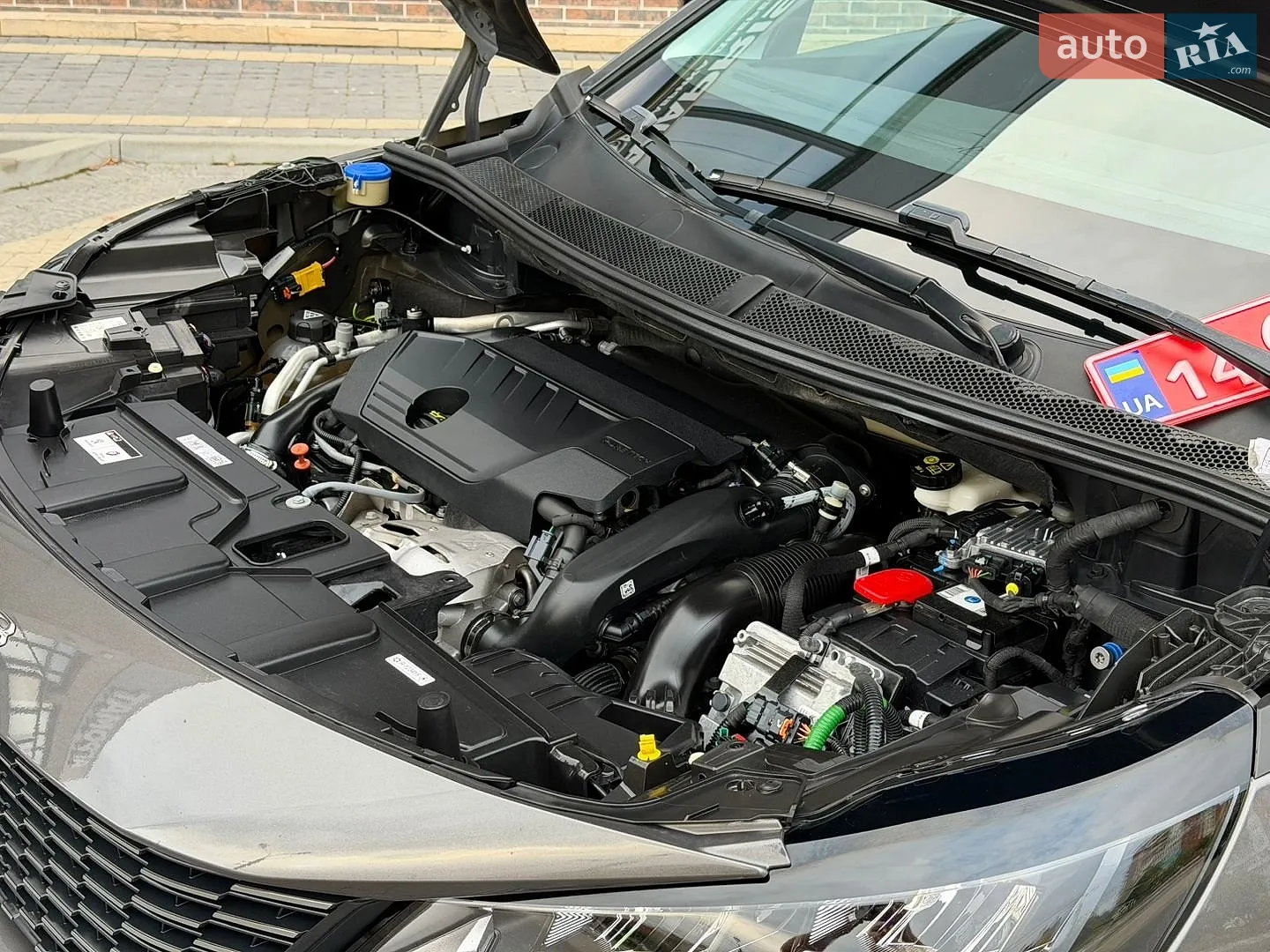 2022 Peugeot 3008 - мініатюра 47