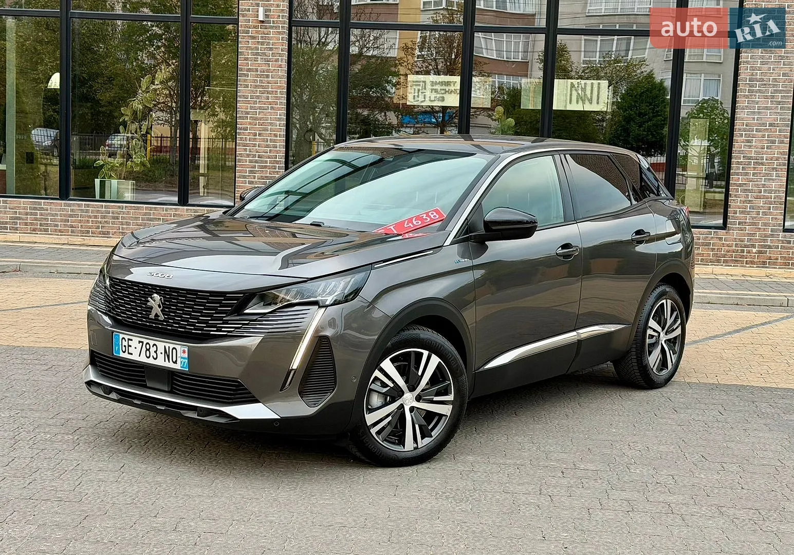 2022 Peugeot 3008 - мініатюра 56