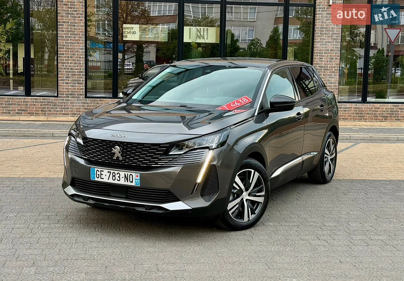2022 Peugeot 3008 - мініатюра 57
