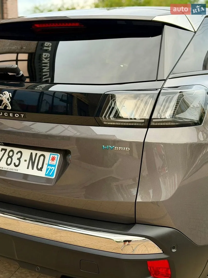 2022 Peugeot 3008 - мініатюра 72