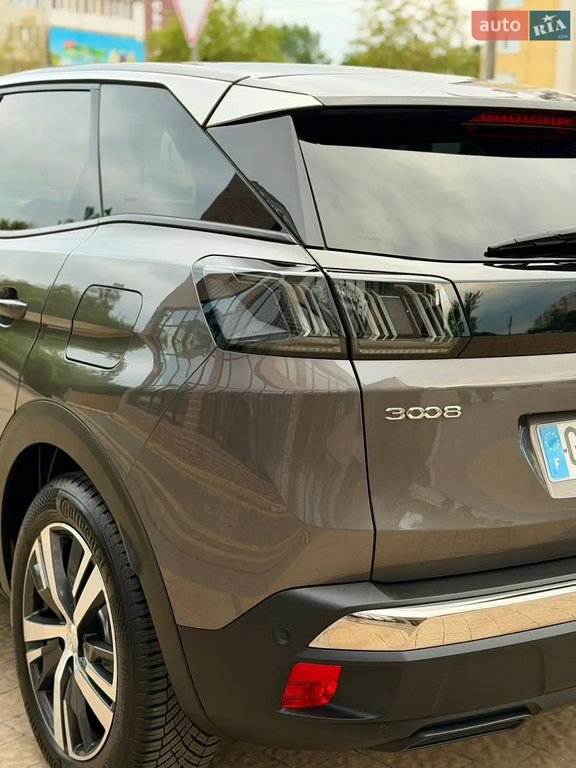 2022 Peugeot 3008 - мініатюра 70
