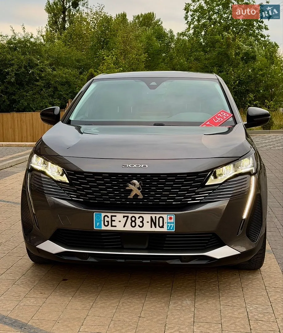 2022 Peugeot 3008 - мініатюра 62