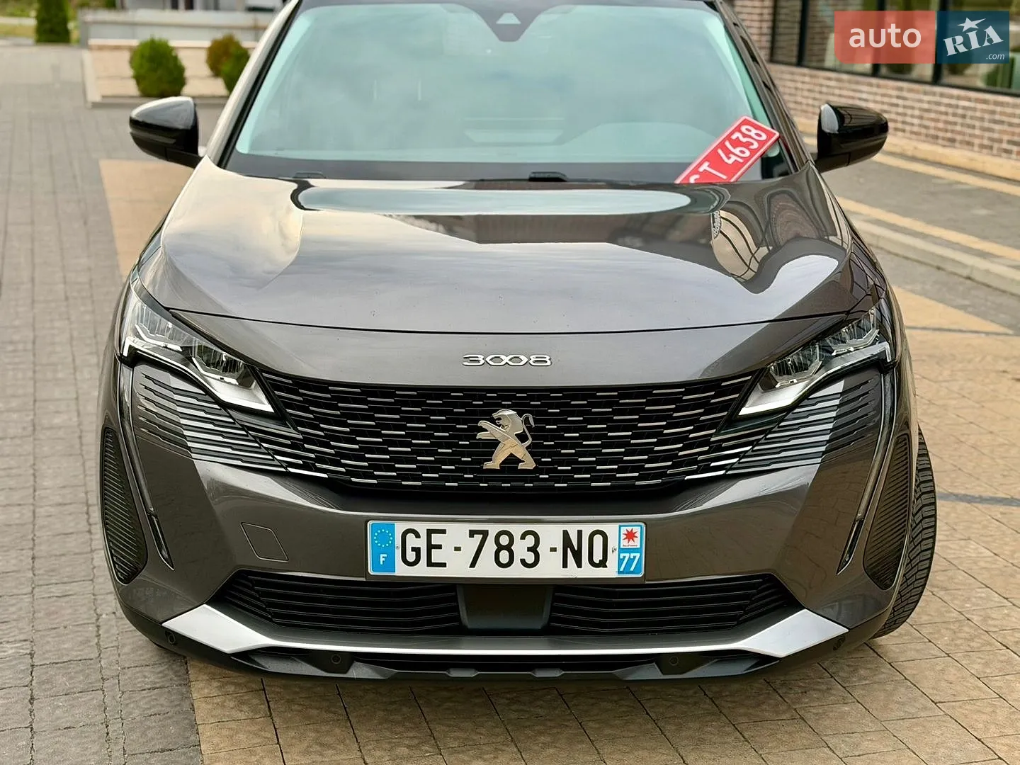 2022 Peugeot 3008 - мініатюра 63