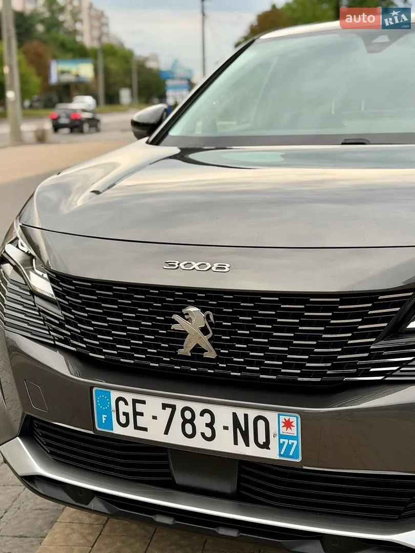 2022 Peugeot 3008 - мініатюра 78