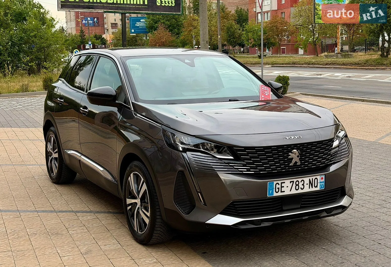 2022 Peugeot 3008 - мініатюра 82