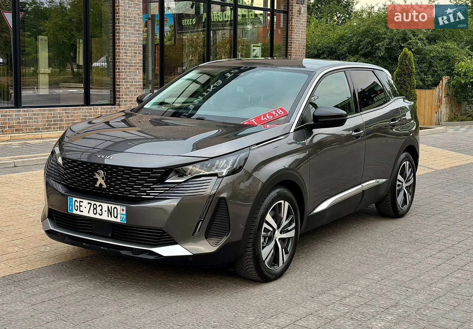 2022 Peugeot 3008 - мініатюра 80