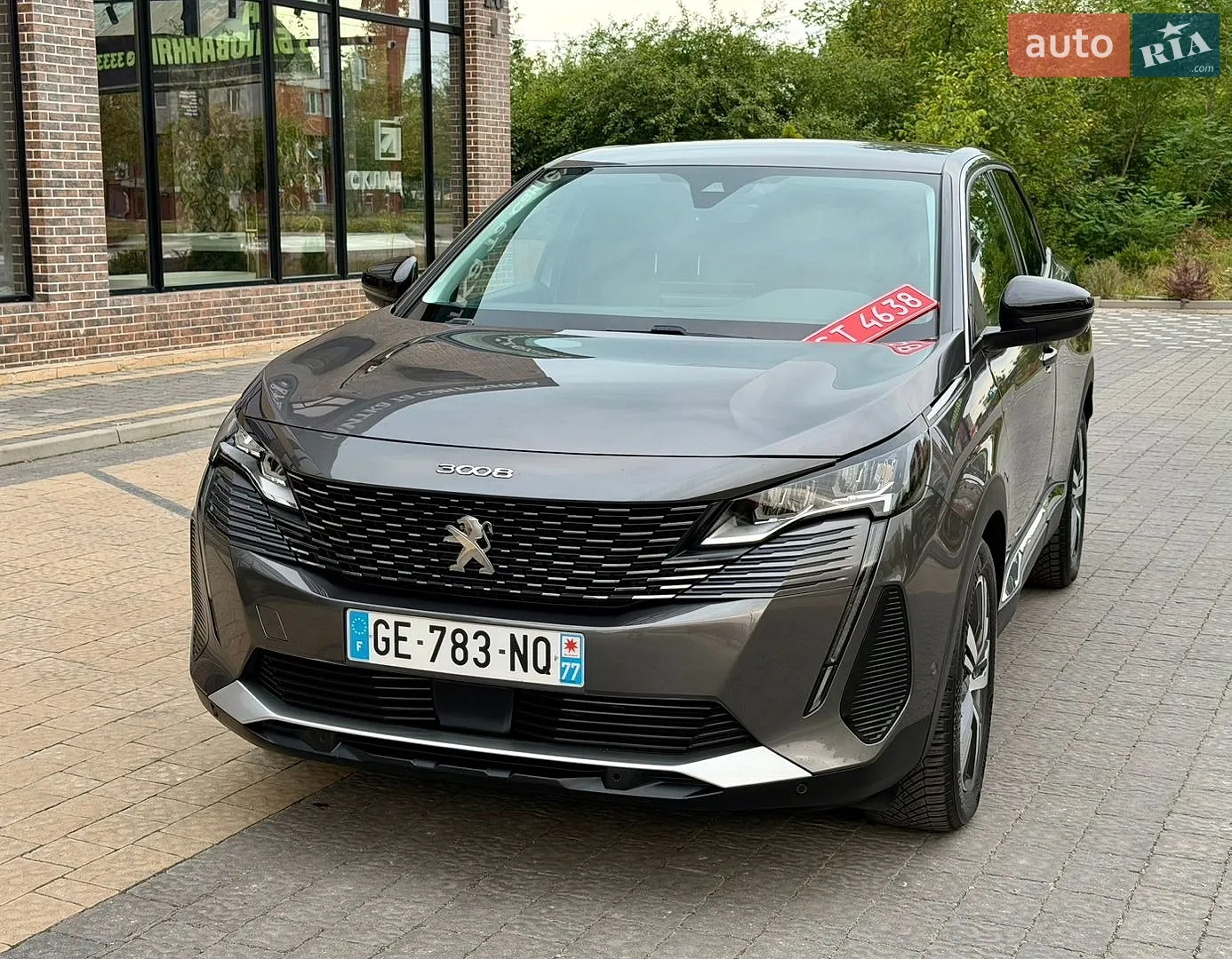 2022 Peugeot 3008 - мініатюра 81
