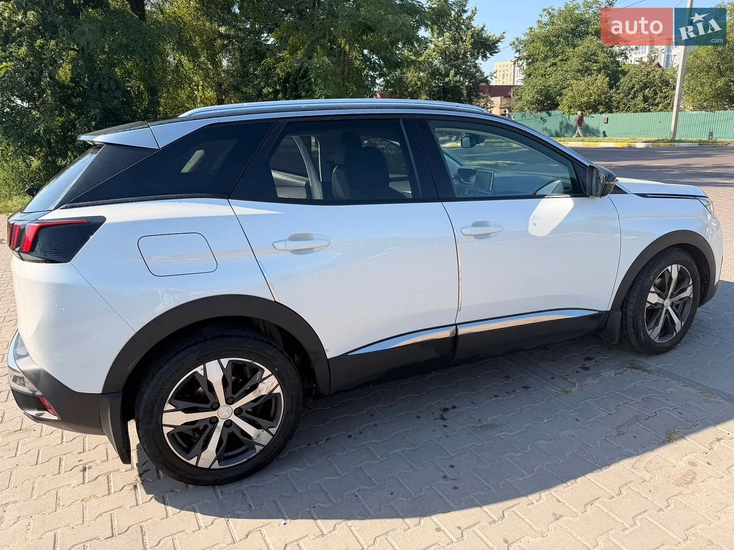 2017 Peugeot 3008 - мініатюра 3