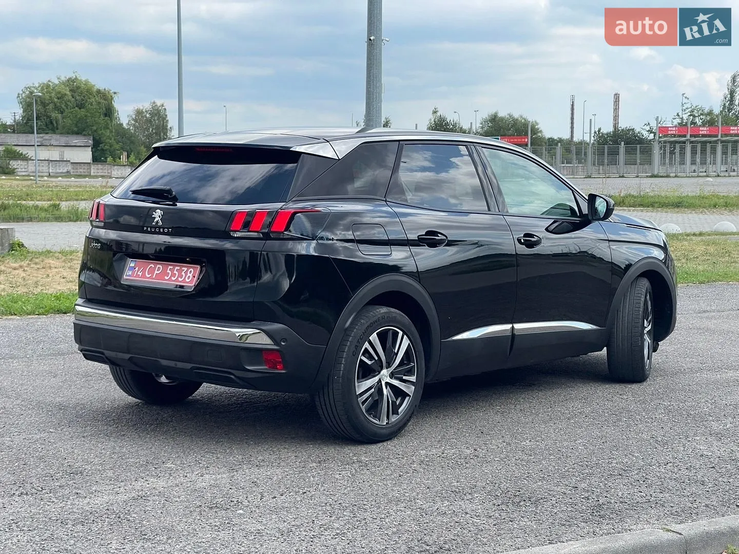 2018 Peugeot 3008 - мініатюра 6
