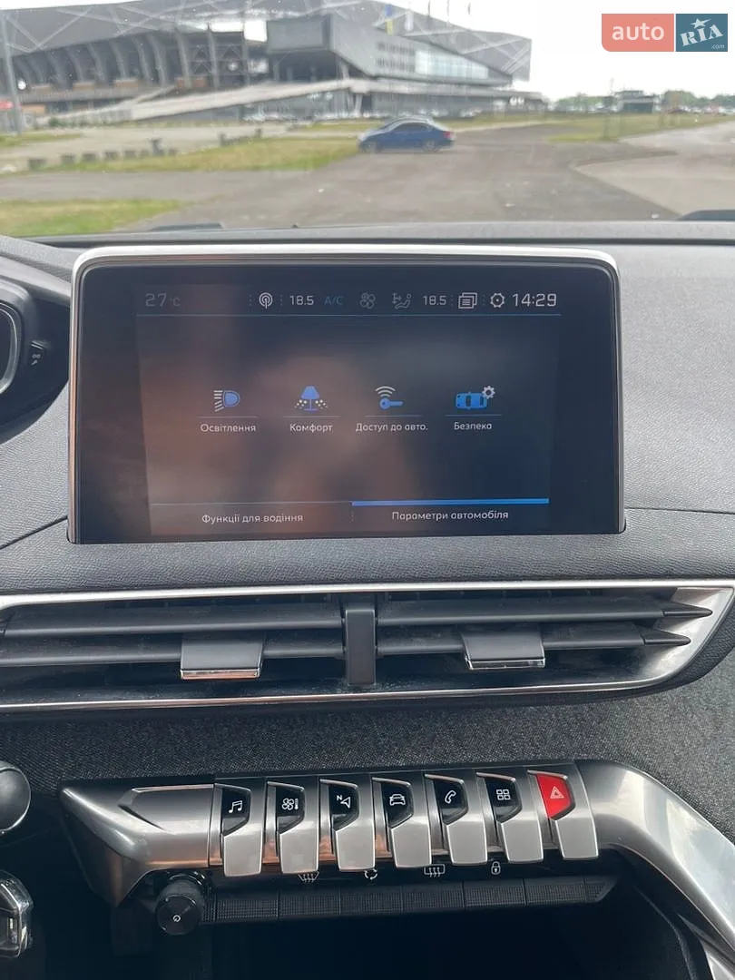 2018 Peugeot 3008 - мініатюра 26