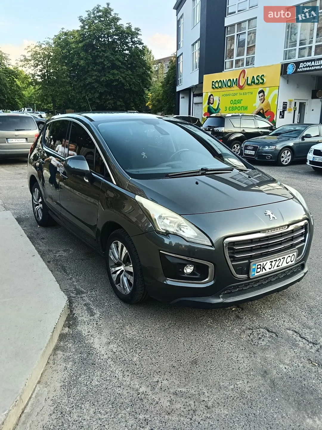 2014 Peugeot 3008 - фото 1