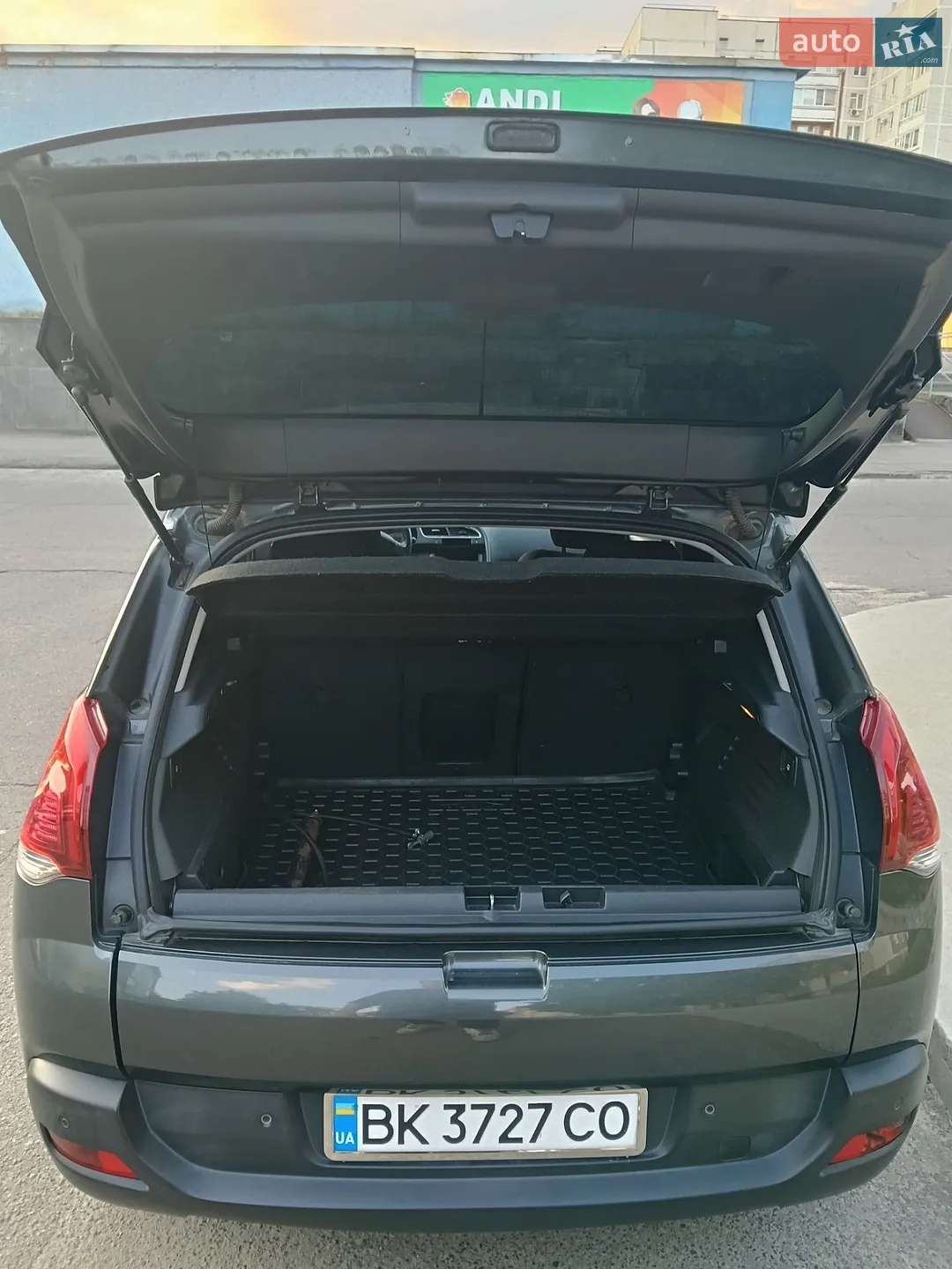 2014 Peugeot 3008 - мініатюра 21