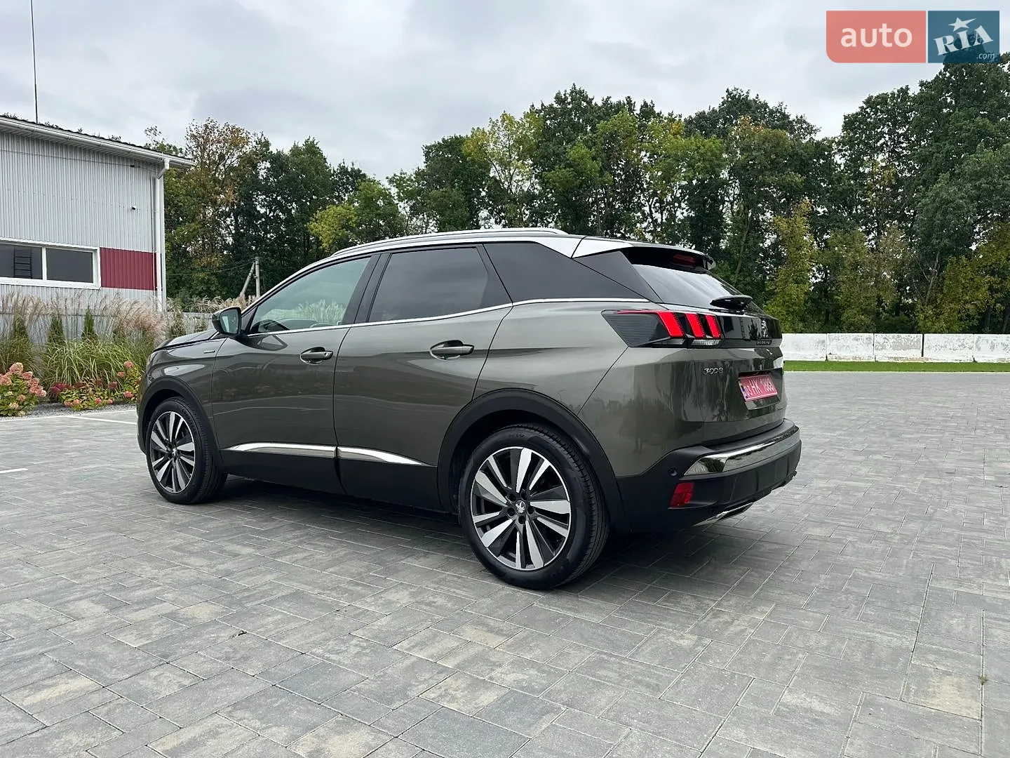 2019 Peugeot 3008 - мініатюра 10