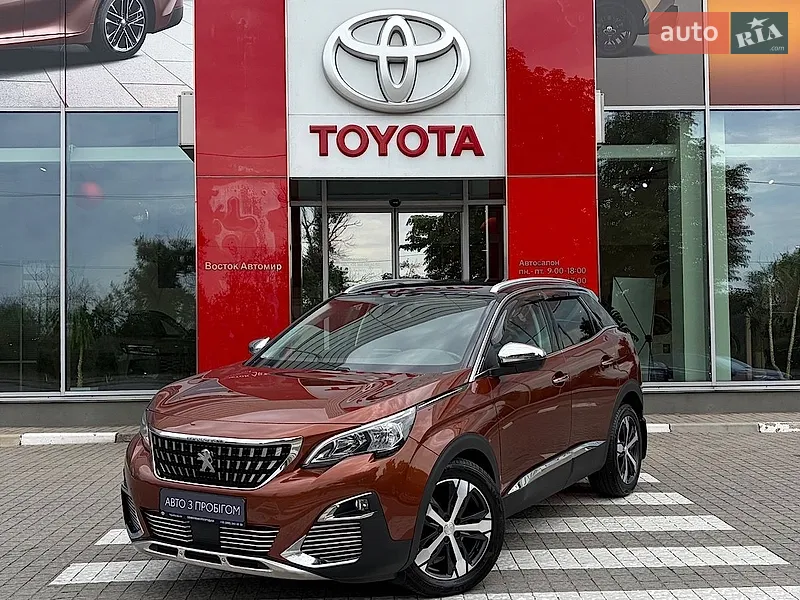 Peugeot 3008