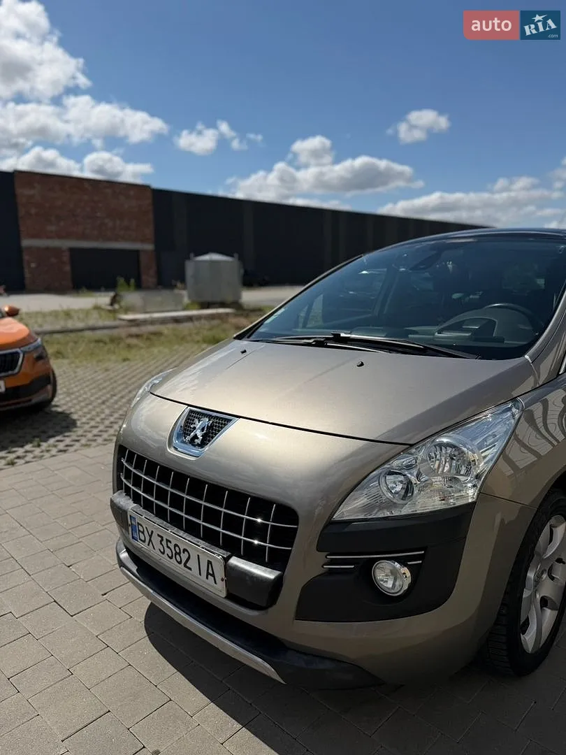 2011 Peugeot 3008 - мініатюра 9