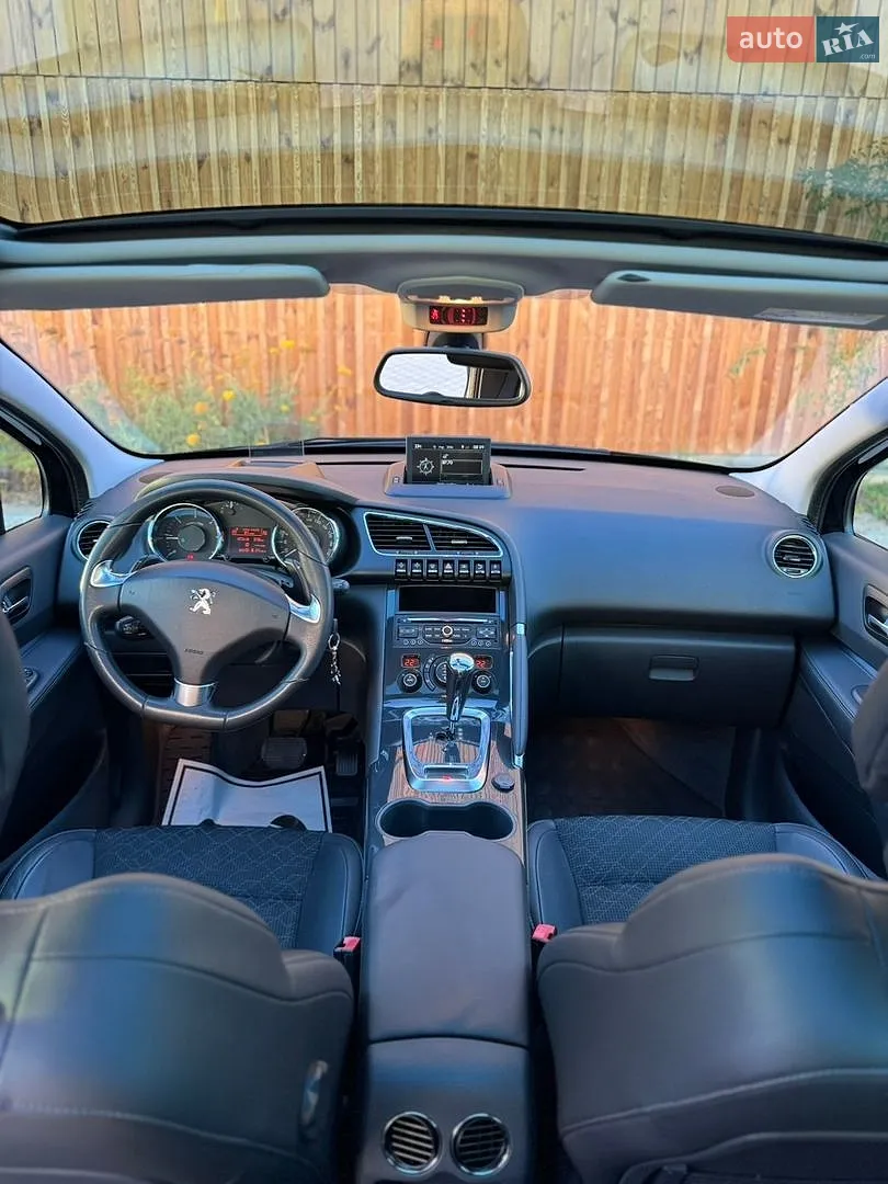 2014 Peugeot 3008 - мініатюра 17