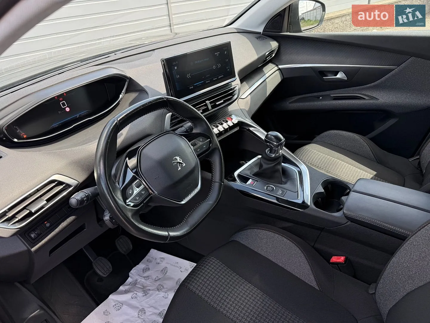 2021 Peugeot 3008 - мініатюра 11