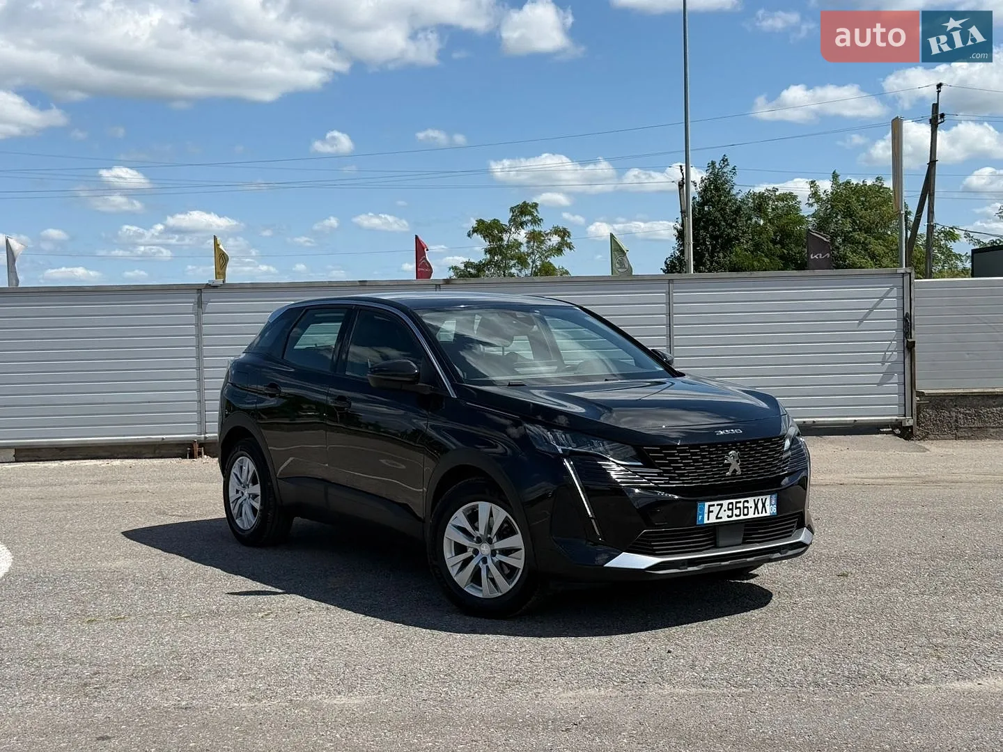 2021 Peugeot 3008 - фото 1