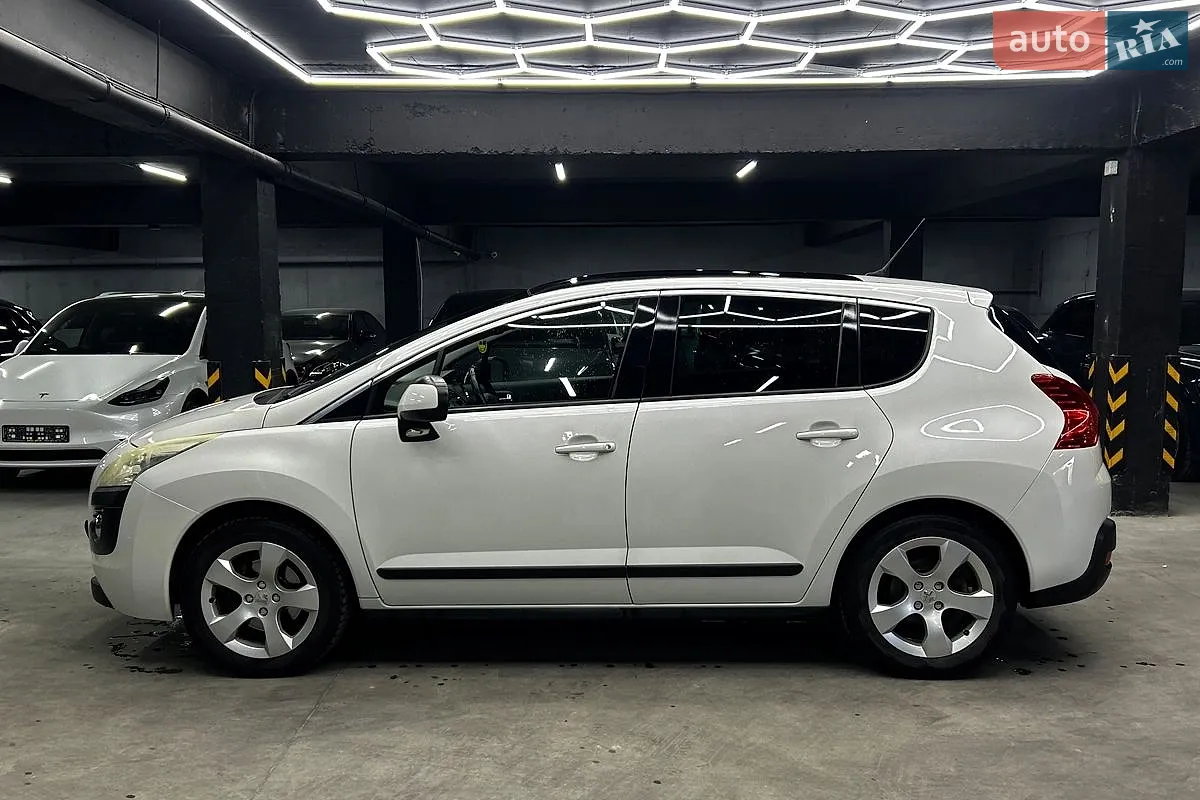 2010 Peugeot 3008 - мініатюра 6
