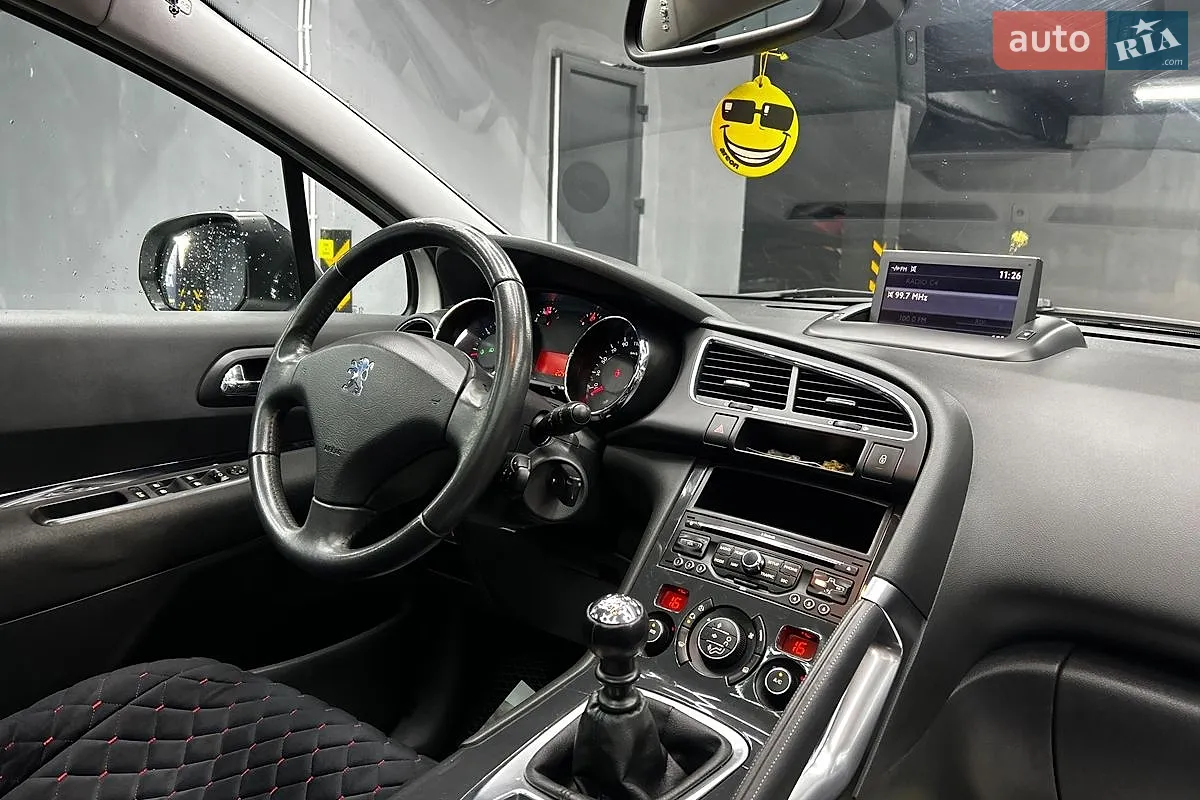 2010 Peugeot 3008 - мініатюра 22