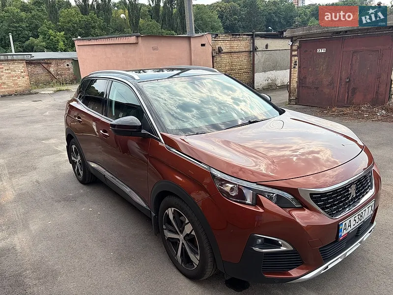 Peugeot 3008