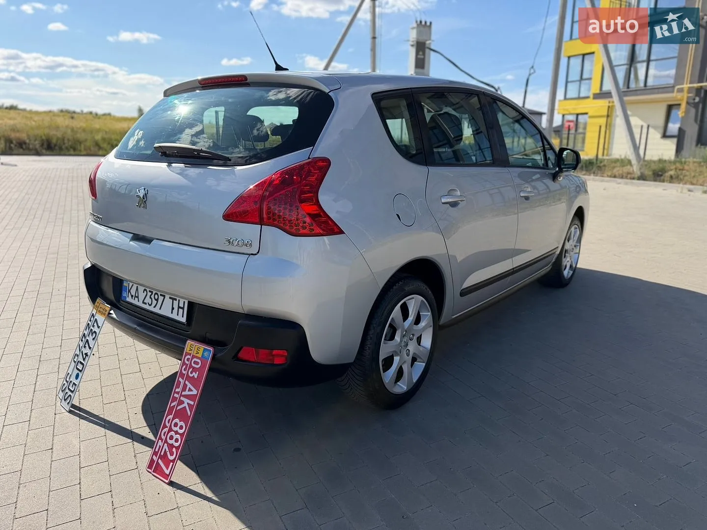 2012 Peugeot 3008 - мініатюра 15