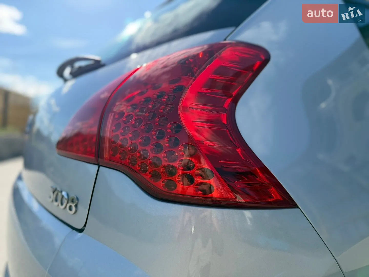 2012 Peugeot 3008 - мініатюра 28